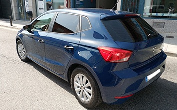 Vehículos 5 puertas